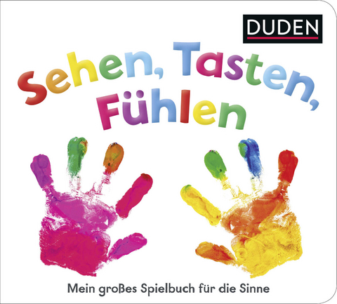 Duden 12+ Sehen, Tasten, F&uuml;hlen