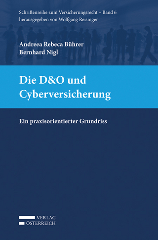 Die D&O und Cyberversicherung
