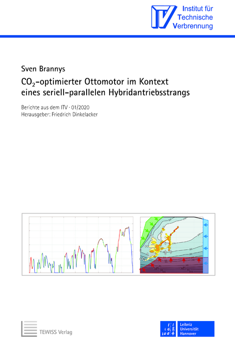 CO2-optimierter Ottomotor im Kontext eines seriell-parallelen Hybridantriebsstrangs - Sven Brannys