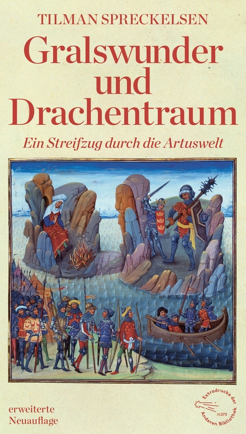 Gralswunder und Drachentraum - Tilman Spreckelsen