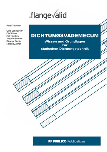 Dichtungsvademecum - Peter Thomsen, Gerd Lannewehr, Olaf Ahlers