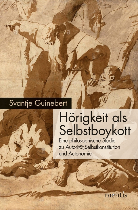 H&ouml;rigkeit als Selbstboykott - Svantje Guinebert