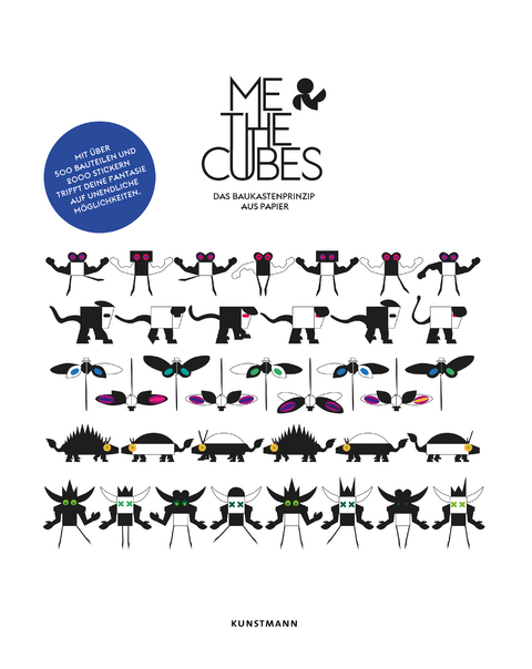 Me & The Cubes -  Sepalot