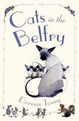 Cats in the Belfry -  Doreen Tovey