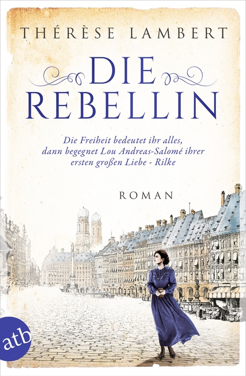 Die Rebellin - Th&eacute;r&egrave;se Lambert