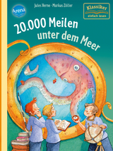20.000 Meilen unter dem Meer - Jules Verne, Wolfgang Knape