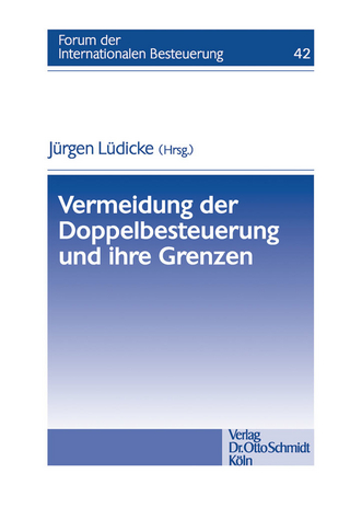 Vermeidung der Doppelbesteuerung und ihre Grenzen