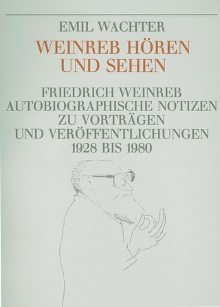 Weinreb hören und sehen