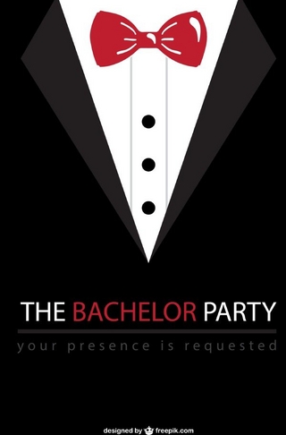 JGA Männer / Cooles Bullet Journal für den Junggesellenabschied JGA 68 Seiten dotted Softcover Geschenke