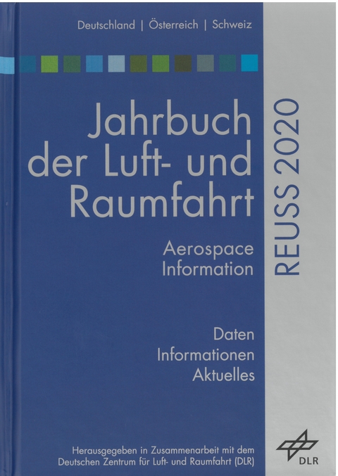 Jahrbuch der Luft- und Raumfahrt - 