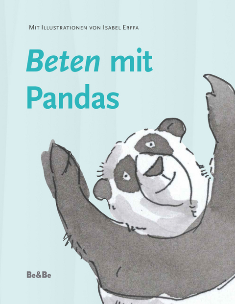 Beten mit Pandas - Pater Johannes Paul Chavanne