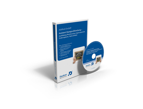 Assistent Zwangsvollstreckung - J&ouml;rg Seiffert