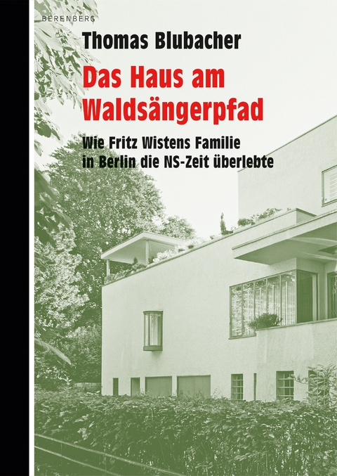 Das Haus am Waldsängerpfad - Thomas Blubacher