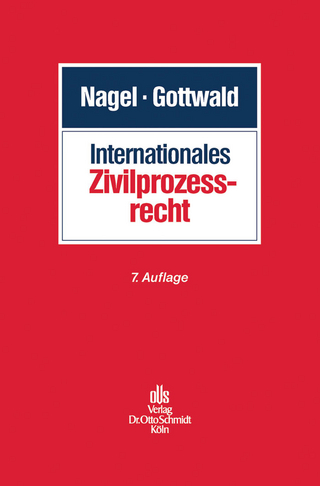 Internationales Zivilprozessrecht