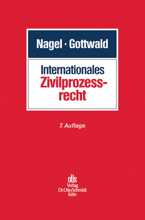 Internationales Zivilprozessrecht - 