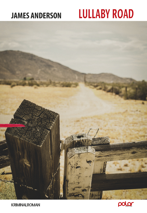 Lullaby Road - James Anderson