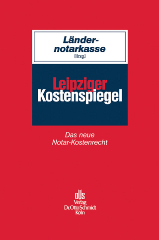 Leipziger Kostenspiegel