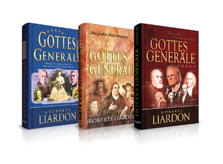 Gottes Generäle - Bände 1 bis 3 zusammen