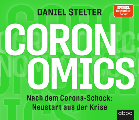 Coronomics - Daniel Stelter