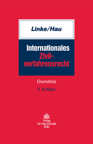 Internationales Zivilverfahrensrecht