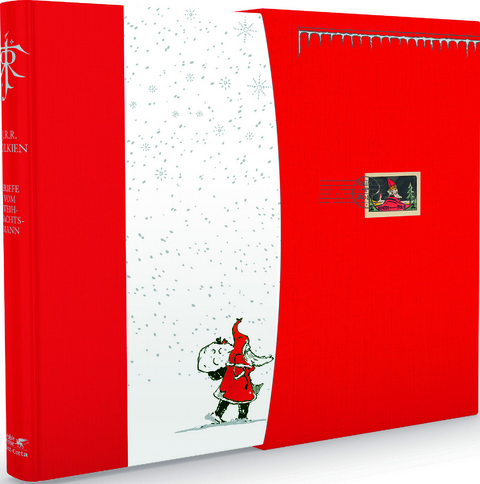 Briefe vom Weihnachtsmann - J.R.R. Tolkien