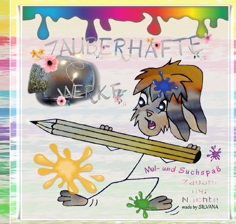 Zauber der N&auml;chte - made by SILVANA