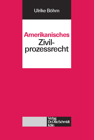 Amerikanisches Zivilprozessrecht