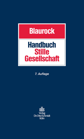 Handbuch Stille Gesellschaft