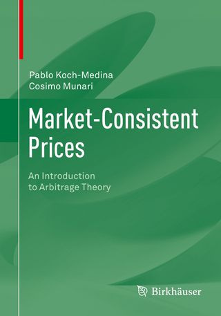 Market-Consistent Prices