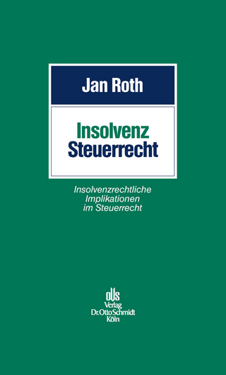 Insolvenzsteuerrecht