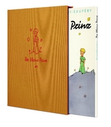 Der kleine Prinz. Faksimile in Geschenkbox - Antoine de Saint-Exup&eacute;ry