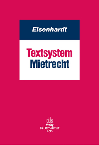 Textsystem Mietrecht