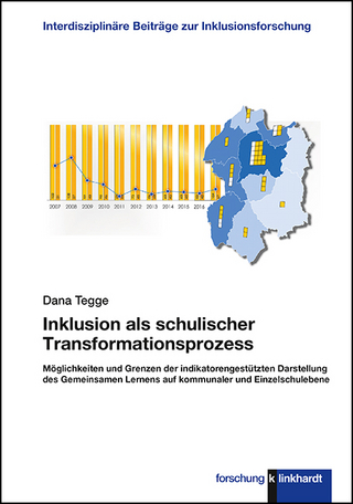 Inklusion als schulischer Transformationsprozess