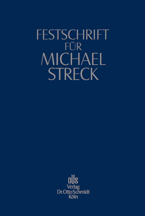 Festschrift für Michael Streck - 