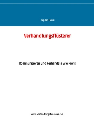 Verhandlungsflüsterer