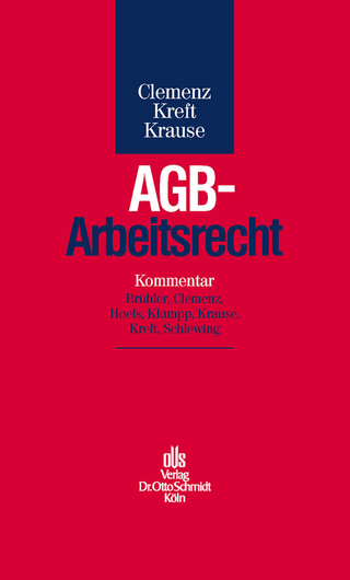 AGB-Arbeitsrecht