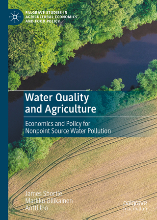 Water Quality and Agriculture