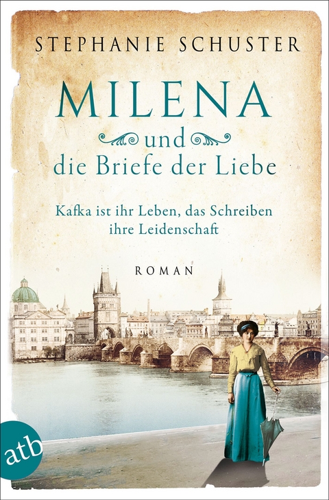 Milena und die Briefe der Liebe - Stephanie Schuster