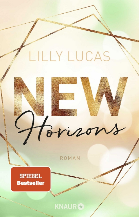 New Horizons - Lilly Lucas