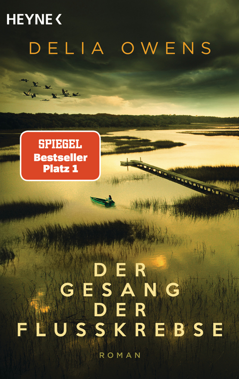 Der Gesang der Flusskrebse - Delia Owens