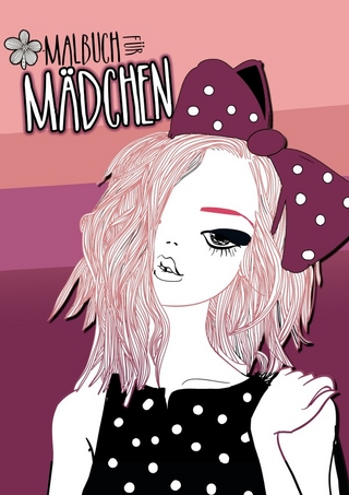Malbuch für Mädchen