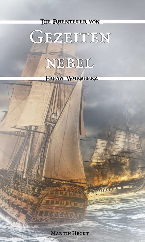 Gezeitennebel - Martin Heckt