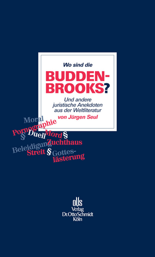 Wo sind die Buddenbrooks?