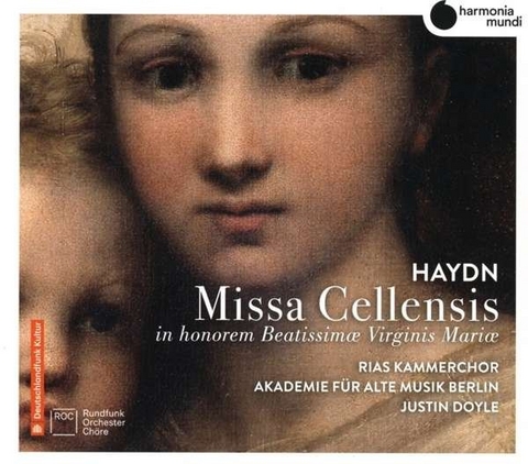 Messe Nr.5 "C&auml;cilienmesse" - 
