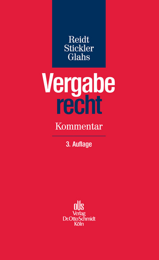 Vergaberecht