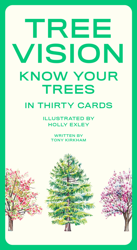Tree Vision - Tony Kirkham