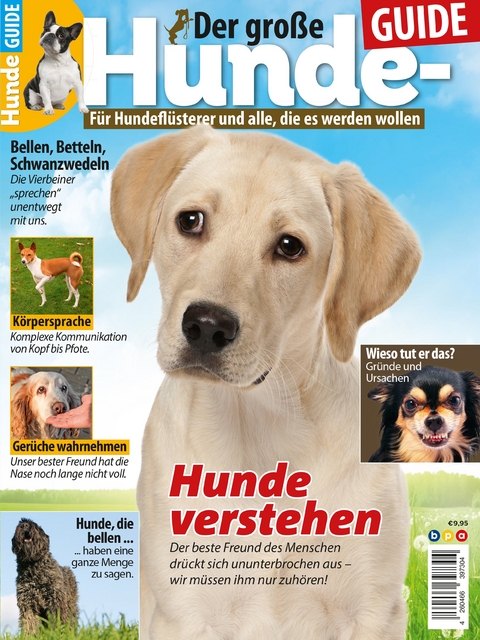 Der gro&szlig;e Hunde-GUIDE - Oliver Buss