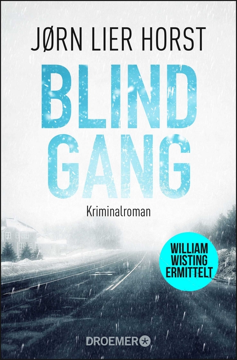 Blindgang - Jørn Lier Horst
