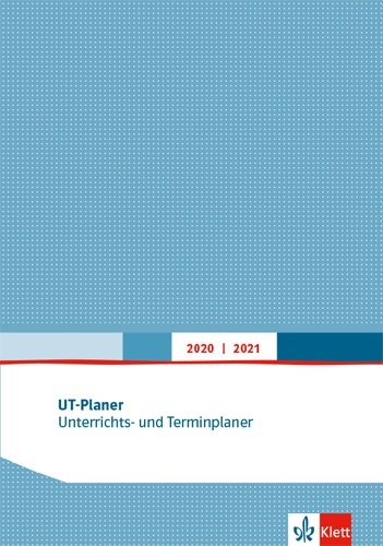 UT-Planer 2020/2021. Unterrichts- und Terminplaner