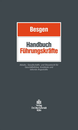 Handbuch Führungskräfte